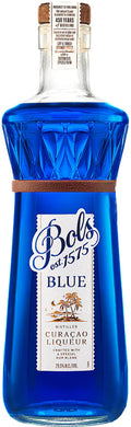 Bols 1575 Blue Curacao Liqueur 700ml