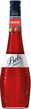 Bols Strawberry Liqueur 1L