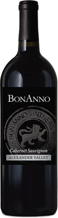 Bonanno Cabernet Sauvignon A.V. 2024 750ml