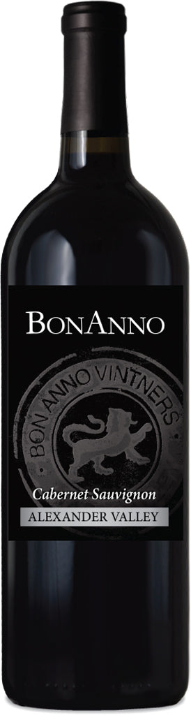Bonanno Cabernet Sauvignon A.V. 2024 750ml