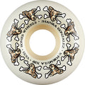 Bones Jhanka Vato Dog V5 Sidecuts X-Formula 99A 53mm Skateboard Wheels
