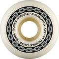 Bones Wheels X-Formula XF V7 Double Lock 58mm 97A Skateboard Wheels