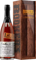 Booker's Kentucky Straight Bourbon Whiskey "Phantom Pipes" 2025 750ml