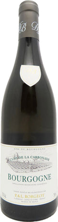 Borgeot Bourgogne Blanc Clos de la Carbonade 2024 750ml
