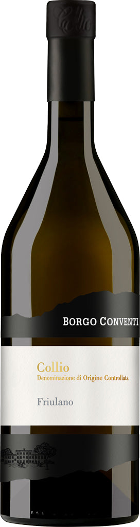 Borgo Conventi Collio Friulano 2023 750ml