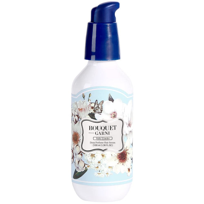 BOUQUET GARNI - Deep Perfume Hair Serum White Musk (Discounted)