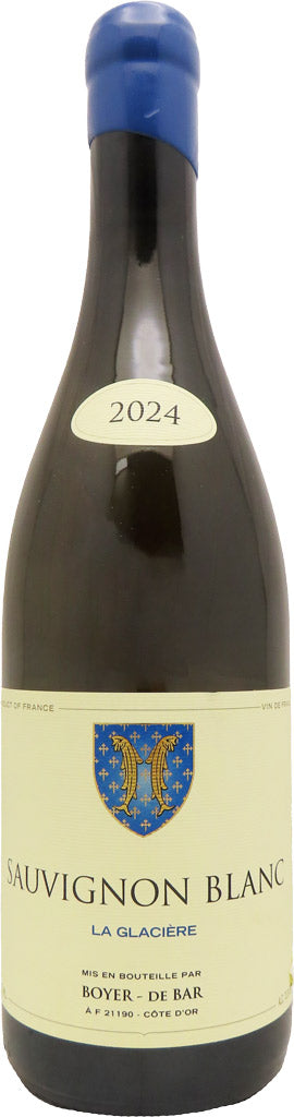 Boyer de Bar La Glaciere Sauvignon Blanc 2024 750ml