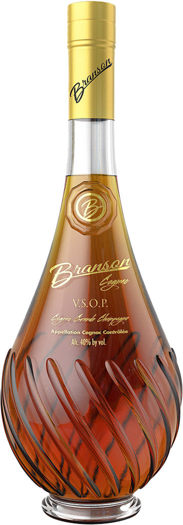 Branson VSOP Grande Champagne Cognac 750ml
