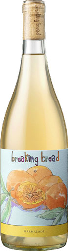Breaking Bread Marmalade Orange 2025 750ml