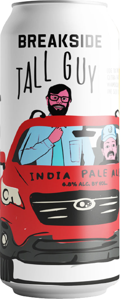 Breakside Tall Guy IPA 19.2oz Can