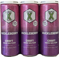 Brewery X Huckleberry Seltzer 6pk Can
