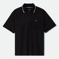 Brixton Anton Black S/s Polo