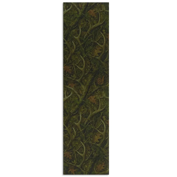 Bro Style Antler Camo 9" x 33" Graphic Griptape