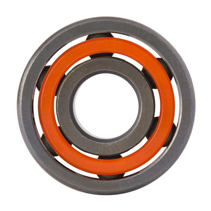 Bronson Speed Co. Chris Joslin Pro 6-Ball Bearing Raw Skateboard Bearings