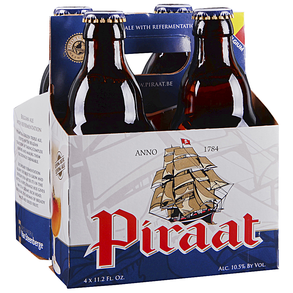 Brouwerij Van Steenberge Piraat Belgium Ale 4Pk Btls