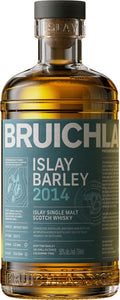 Bruichladdich Islay Barley Single Malt Whisky 2014 750ml