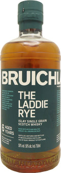 Bruichladdich Laddie Rye Single Grain Whisky 750ml