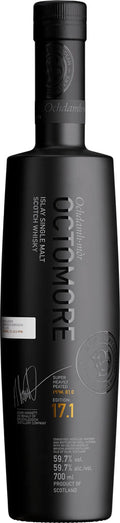 Bruichladdich Octomore 17.1 Single Malt Whisky 700ml