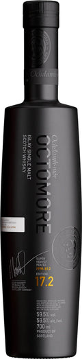 Bruichladdich Octomore 17.2 Single Malt Whisky 700ml