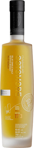 Bruichladdich Octomore 17.3 Single Malt Whisky 700ml