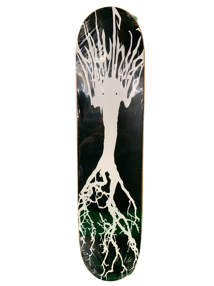Brujeria Paulo Diaz Guest Deck 8.1" Classic Skateboard Deck