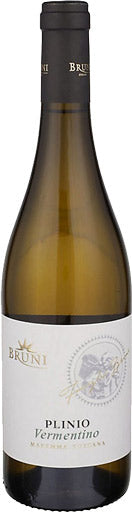 Bruni Plinio Vermentino Maremma Toscana 2025 750ml