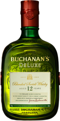 Buchanan's Blended Scotch Whisky 12 Year Old 1L