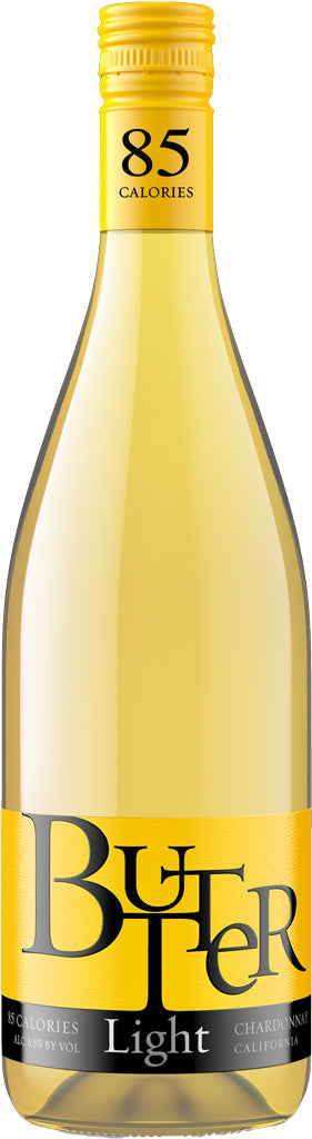Butter Chardonnay Light 750ml
