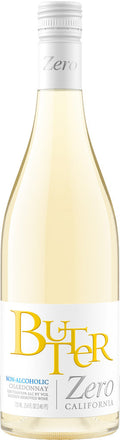 Butter Chardonnay Non-Alcoholic 750ml
