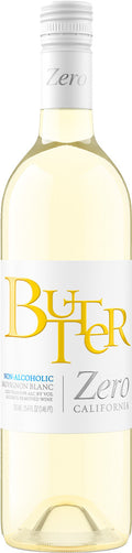 Butter Sauvignon Blanc Non-Alcoholic 750ml