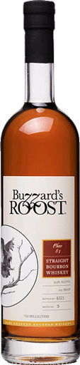 Buzzard's Roost Char #1 Straight Bourbon Whiskey 750ml