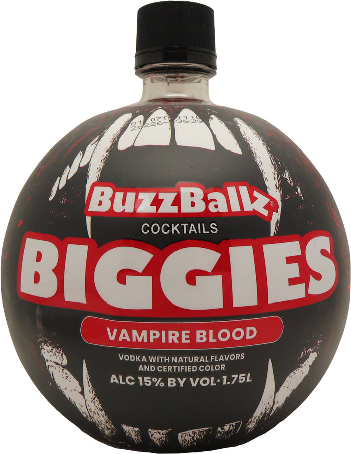 Buzzballz Biggies Vampire Blood 1.75L
