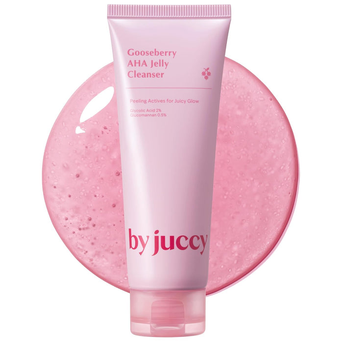 BY JUCCY - Gooseberry AHA Jelly Cleanser