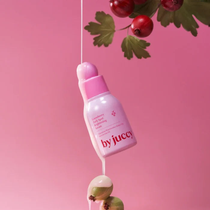 BY JUCCY - Gooseberry Dark Spot Brightening Serum