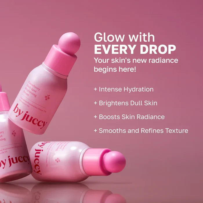BY JUCCY - Gooseberry Dark Spot Brightening Serum