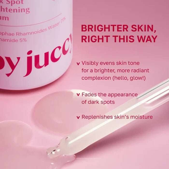 BY JUCCY - Gooseberry Dark Spot Brightening Serum
