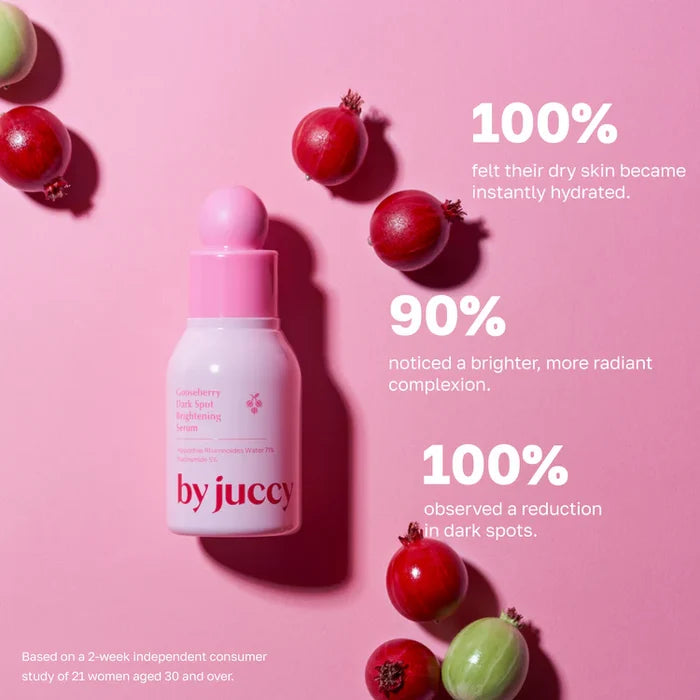 BY JUCCY - Gooseberry Dark Spot Brightening Serum
