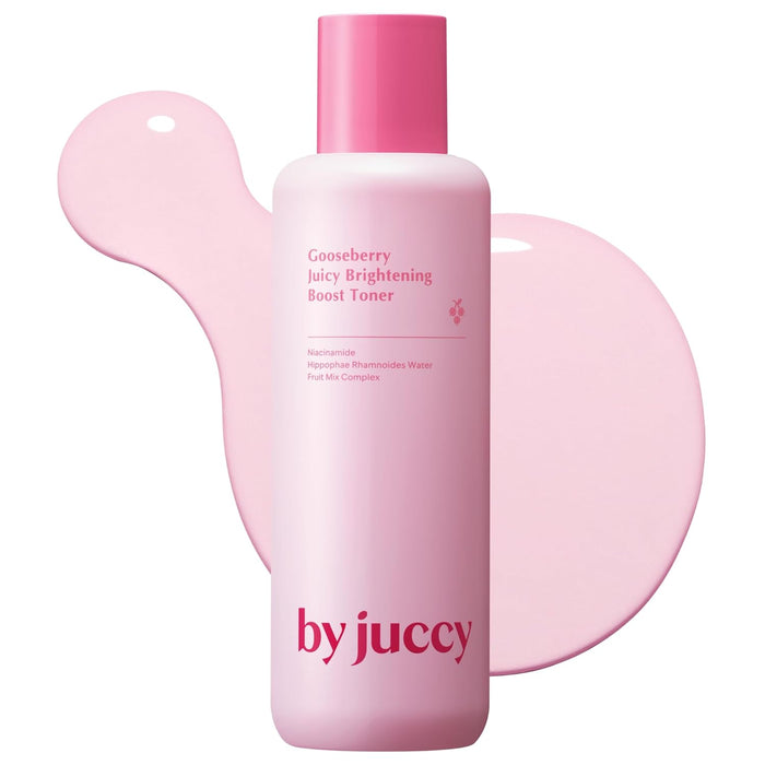 BY JUCCY - Gooseberry Juicy Brightening Boost Toner