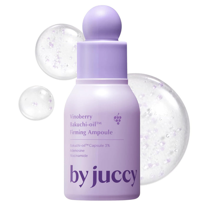 BY JUCCY - Vinoberry Bakuchi-oil™ Firming Ampoule