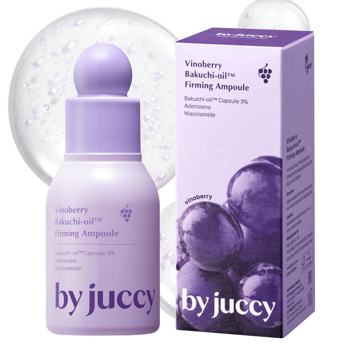 BY JUCCY - Vinoberry Bakuchi-oil™ Firming Ampoule