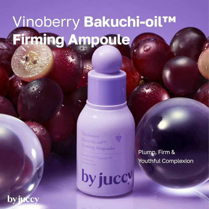 BY JUCCY - Vinoberry Bakuchi-oil™ Firming Ampoule