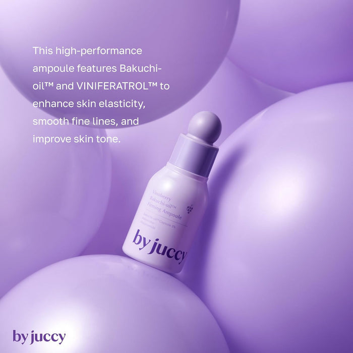 BY JUCCY - Vinoberry Bakuchi-oil™ Firming Ampoule