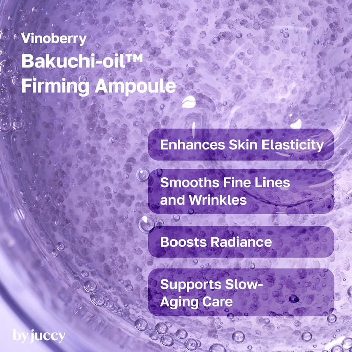 BY JUCCY - Vinoberry Bakuchi-oil™ Firming Ampoule
