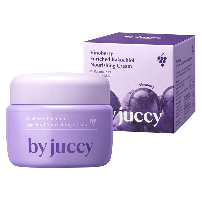 BY JUCCY - Vinoberry Enriched Bakuchiol Nourishing Cream