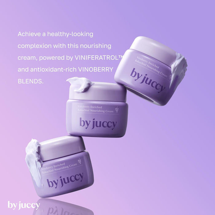 BY JUCCY - Vinoberry Enriched Bakuchiol Nourishing Cream