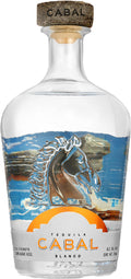 Cabal Tequila Still Strength Blanco 700ml