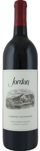 Jordan Cabernet Sauvignon Alexander Valley 2021 750ml