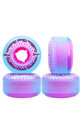 Cadillac Clout Cruisers Blue/Pink 57mm 80A Skateboard Cruiser Wheels