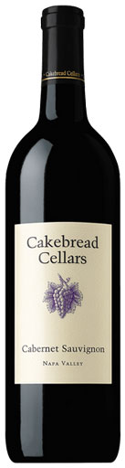 Cakebread Cabernet Sauvignon Napa 2022 750ml