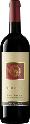 Camigliano Poderuccio Rosso Toscano 2019 750ml